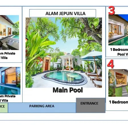 Alam Jepun Villa-2