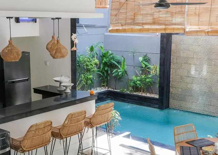 Villa Cantik Legian
